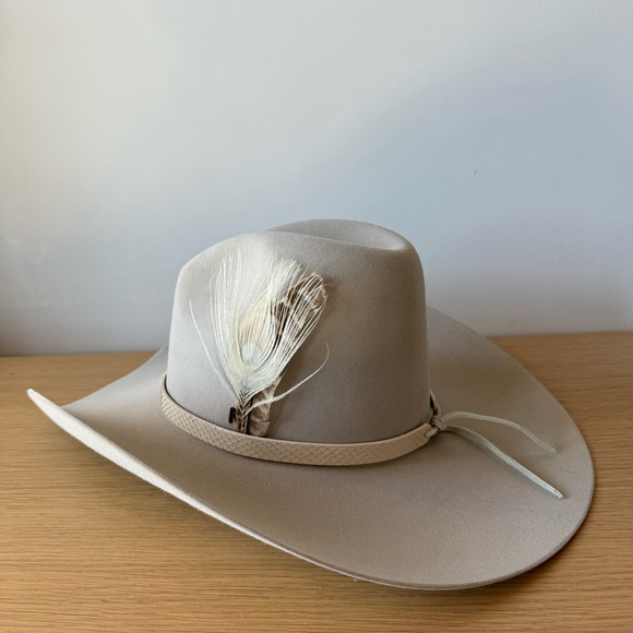 Kemo Sabe Accessories - Stetson x Kemo Sabe Gus Rabbit Hat